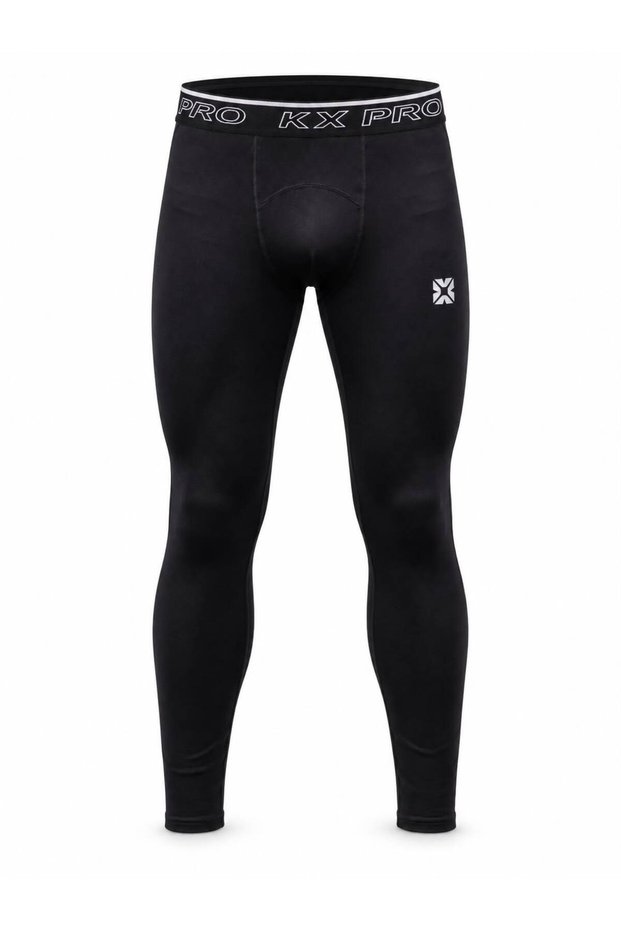 Kx Pro Training Tights - Black