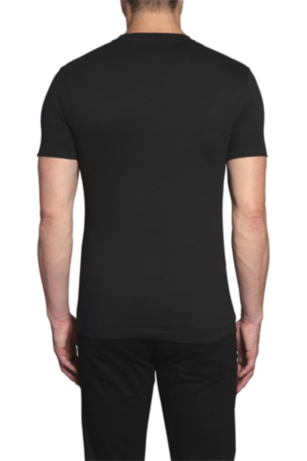تي شيرت جينز رجالي CK ESSENTIAL SLIM