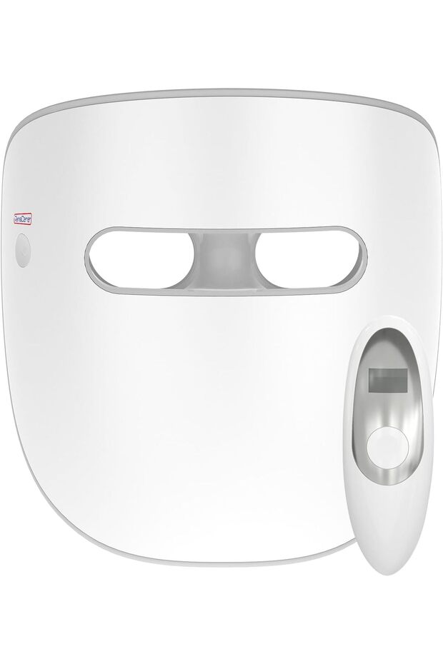 Glomask LED Face Mask - Red, Blue and Infrared
