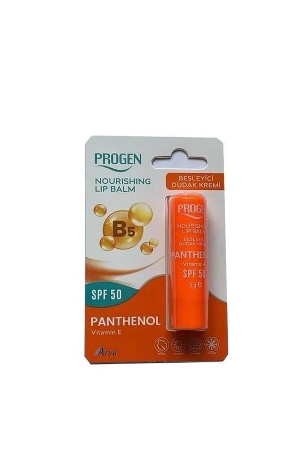 Panthenol Lipbalm Spf 50 5Gr