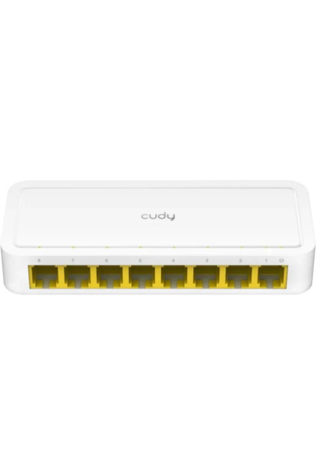 Switch FS108D, 8 porturi