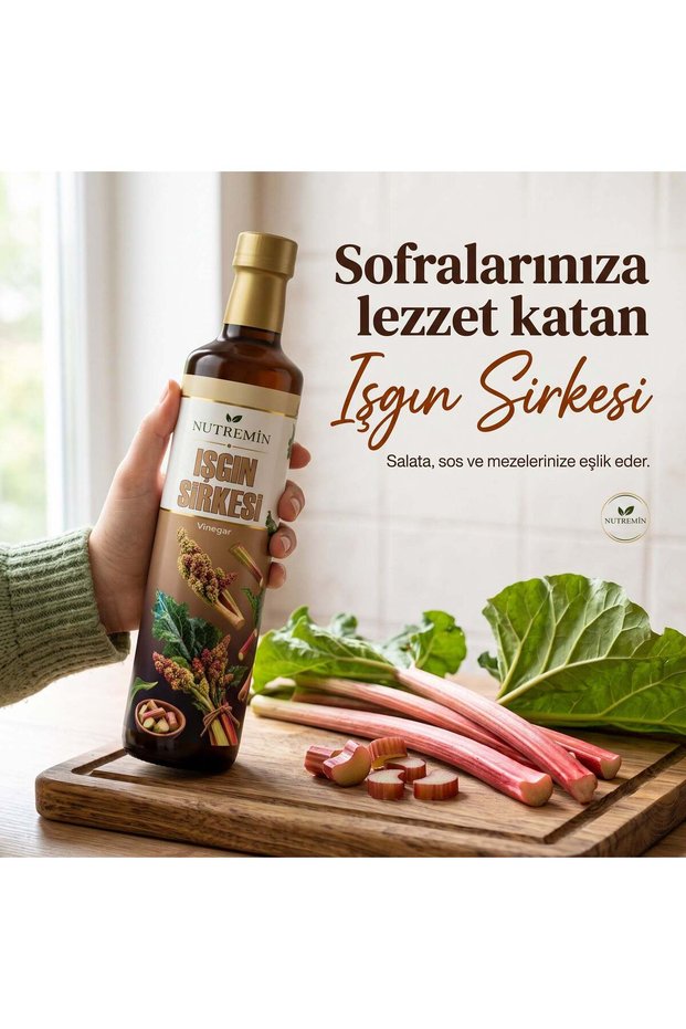 IŞGIN SİRKESİ 500 ML