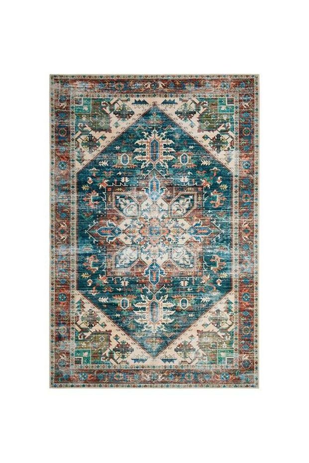 Carpet Rug Anti-Slip- Size- 244 x 305 cm - 8x10 ft | Royal H