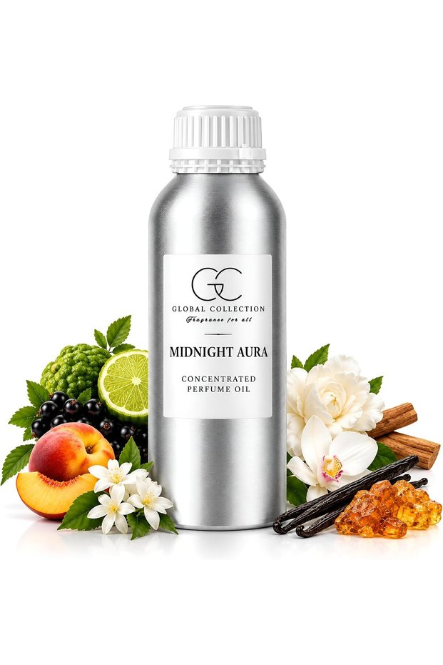 MIDNIGHT AURA CONCENTRATED PERFUME OIL