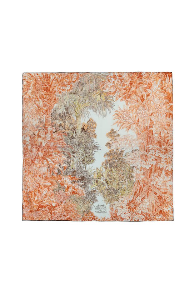 Modal Silk Square Shawl