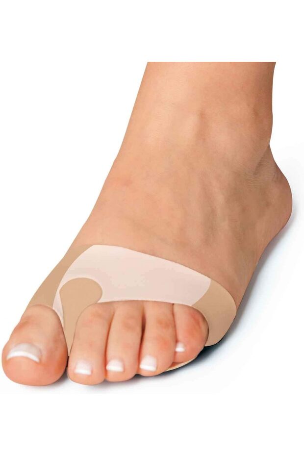 CC256 Plantar Protector with Silicone Pad, Large