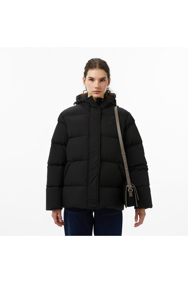 Women's black jacket