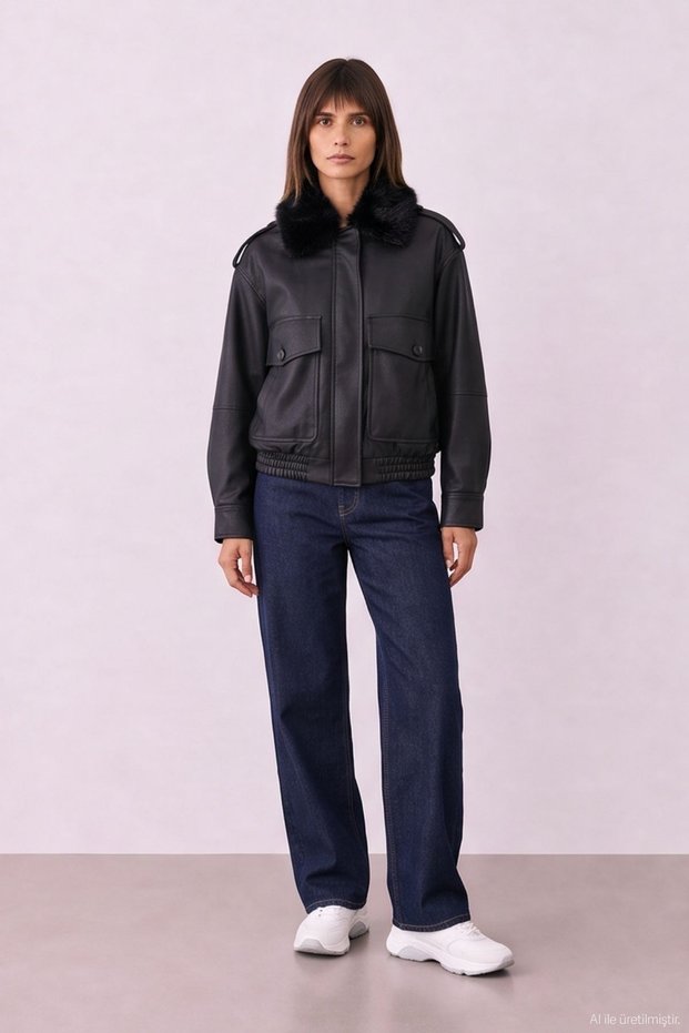 Women's Coat Mnt02771 Black