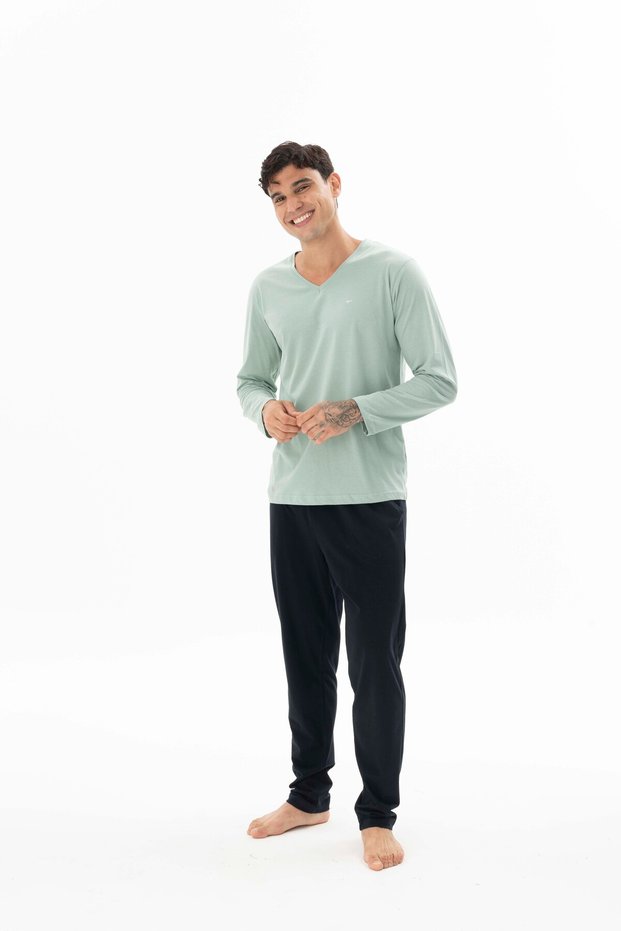Kly Men's Pajama Set 26368