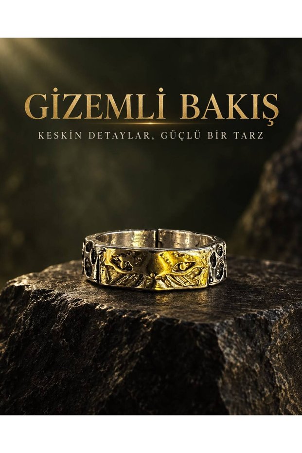Ring Collection – Themed Original Designs