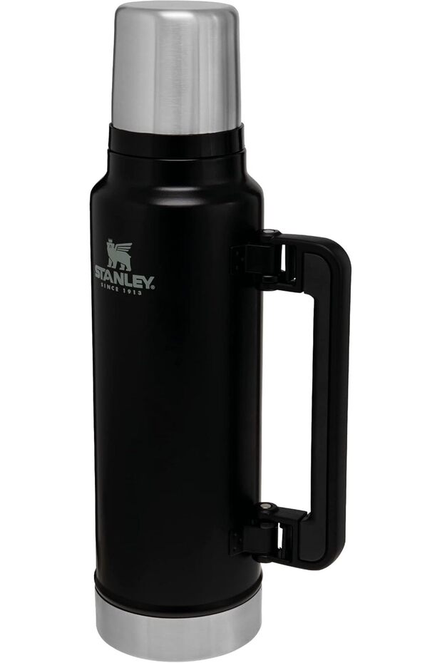 CLA 1.4L/1.5QT Vac BTL M.Black EU