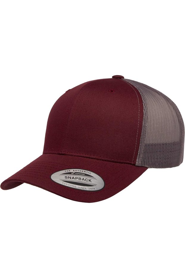 قبعة Yp Classics Multicam Retro Trucker Cap