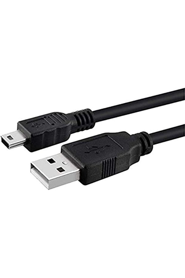 كابل شحن USB للتحكم في ألعاب سوني بلايستيشن PS3 وPS3 سليم