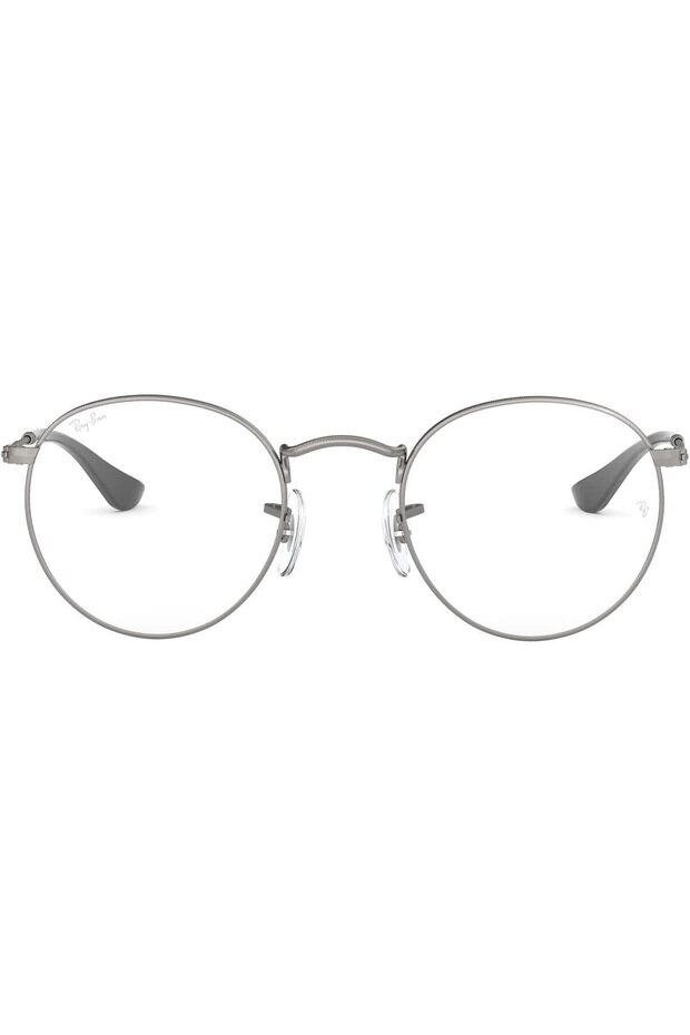 Rx3447v Round Metal Prescription Eyewear Frames