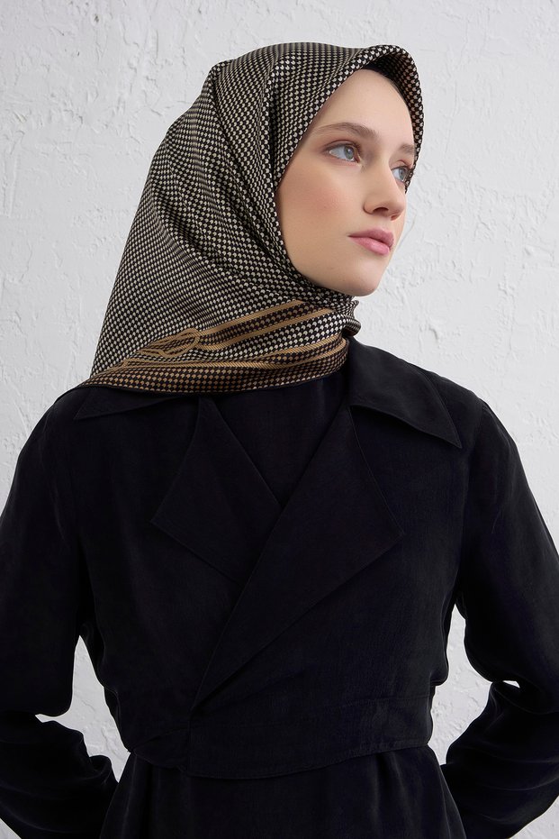 100% Sura Silk Scarf 9404D (S) (Nostalgia)-02
