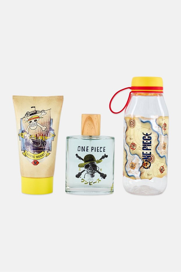 One Piece Eau De Toilette Gift Set 100 ml