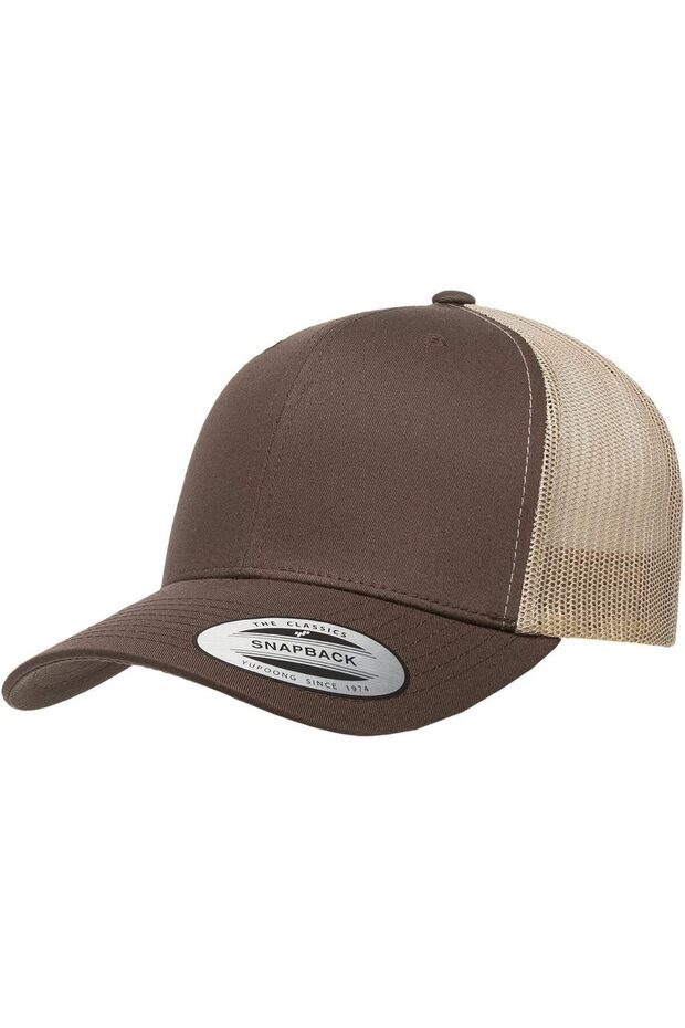 قبعة Yp Classics Multicam Retro Trucker Cap