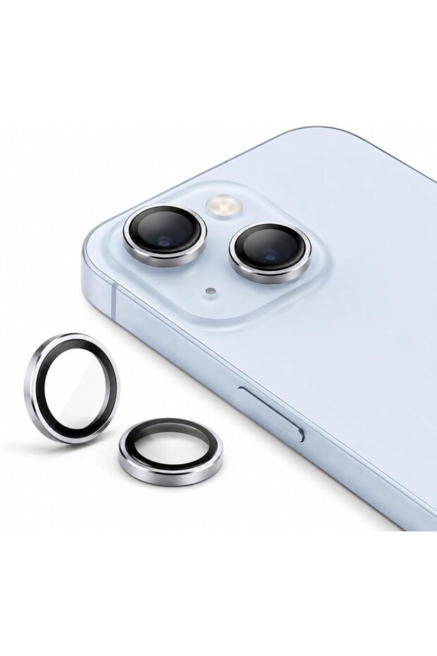 Camera Lens Protector for iPhone 15 & 15 Plus, iPhone 15 Camera Protector, iPhone 15 Camera Lens, iP