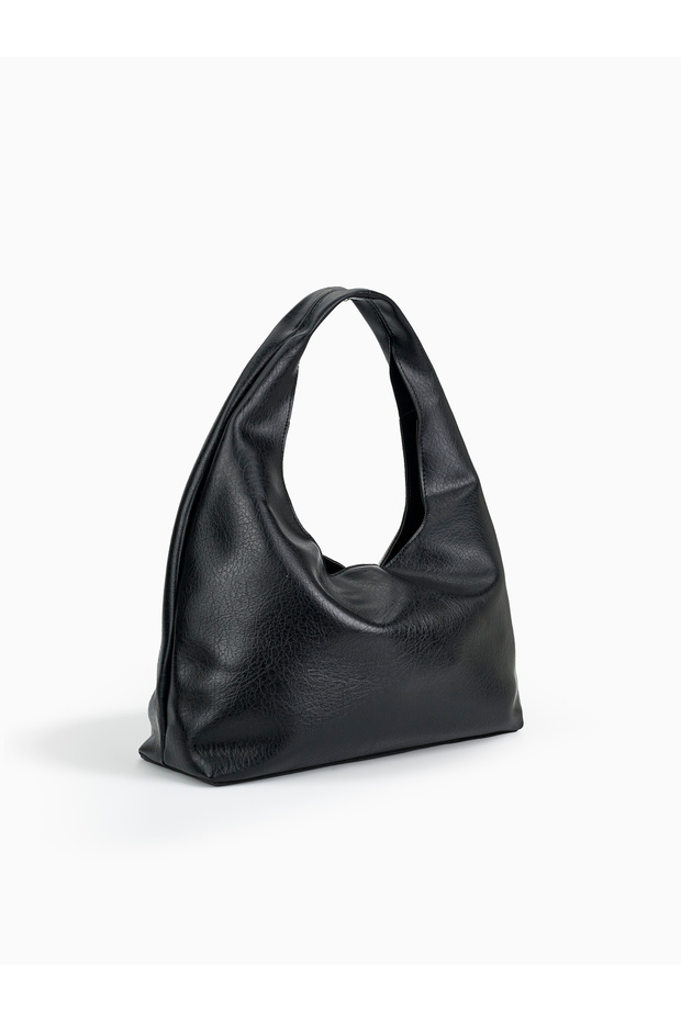 Women's Shopper Leather Hand and Shoulder Bag