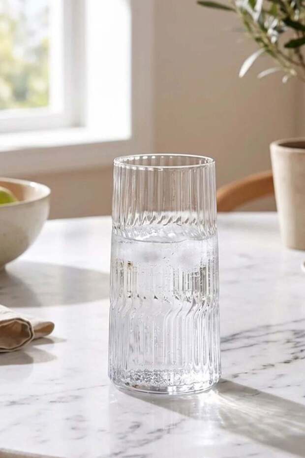 Dunes Water Glass 410 Cc 6-Pack 420450