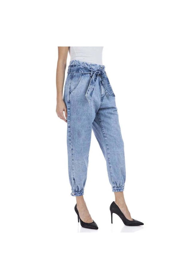 Jeans, albastru