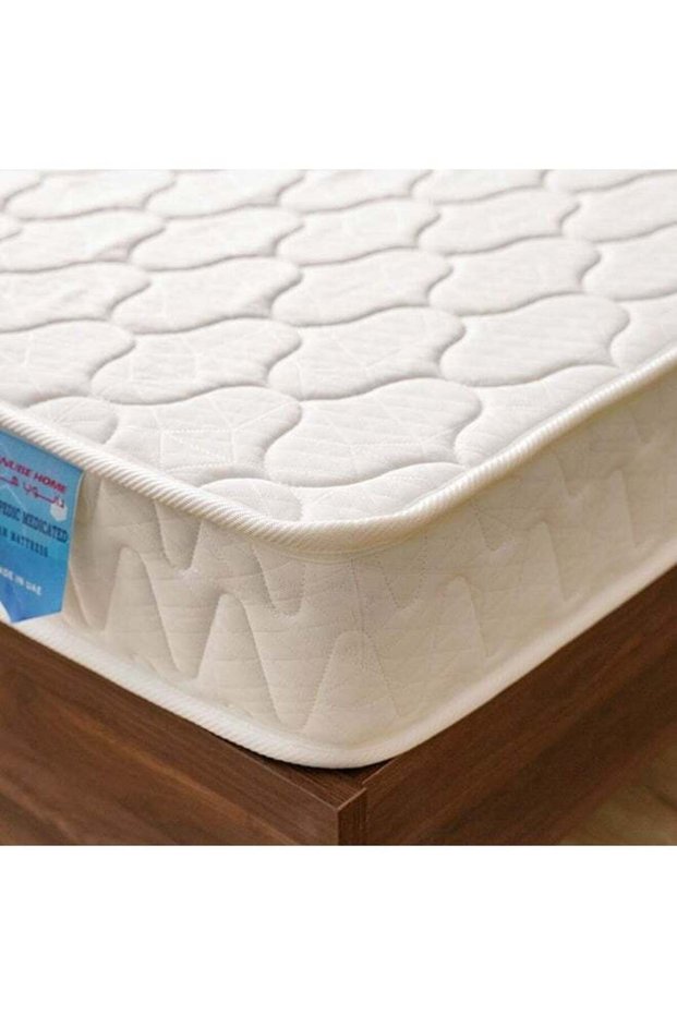 Orthopedic Medicated Firm Foam Mattress | Firm Feel | King