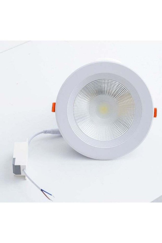 Illumina Led Downlight Spotlight White Body Ceiling Light Reces