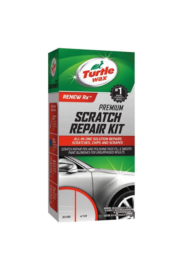 T234kt Scratch Removal Kit