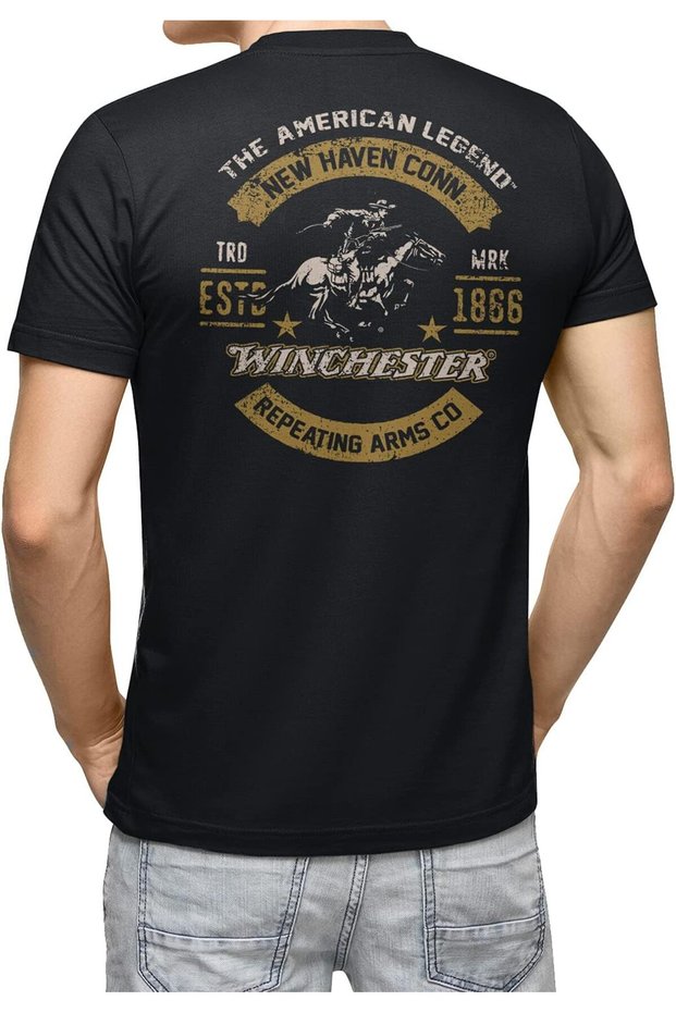 The American Legend Winchester USA T-shirts for Men
