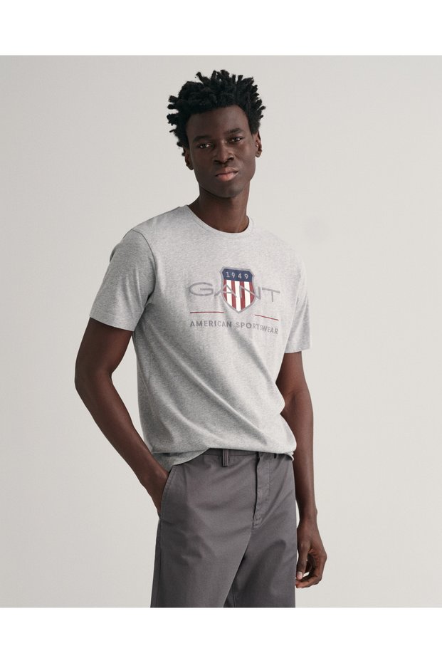 Archive Shield T-Shirt