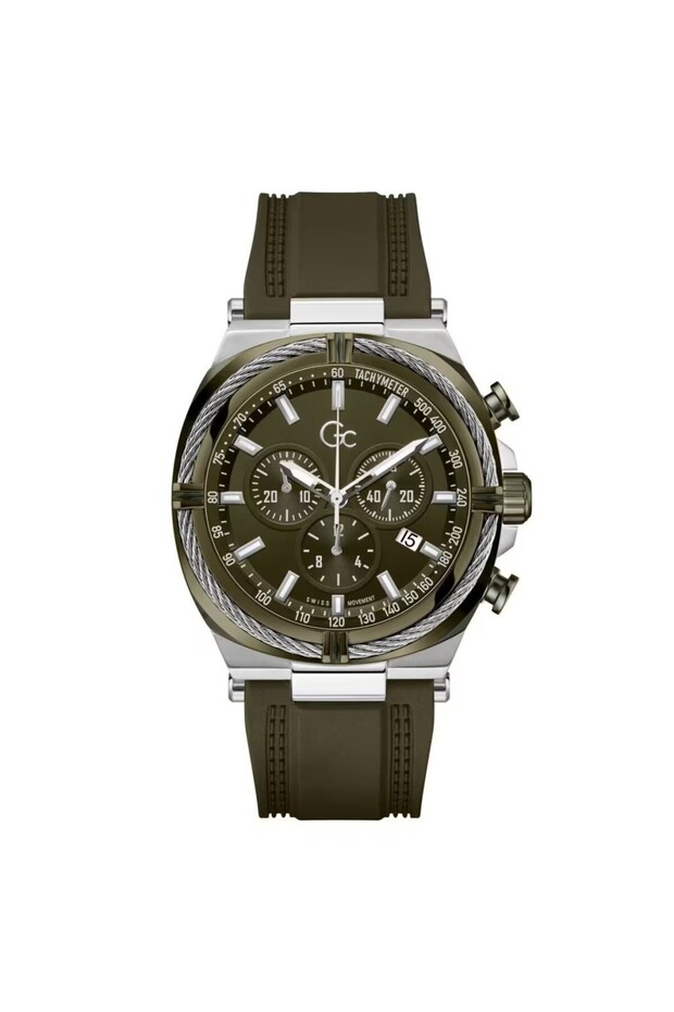 Gc Gcz32008G9 Men's Wristwatch