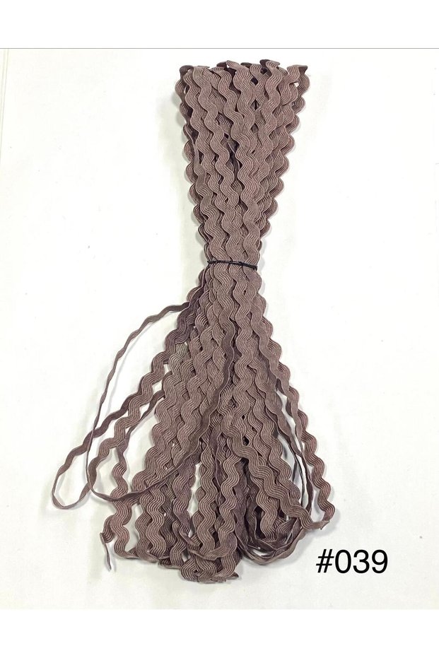 Zigzag Water Stone Strip - 10 Meters