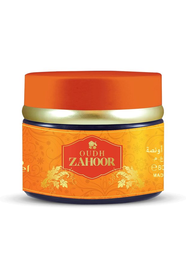 بخور العود الزهور 60 جرام