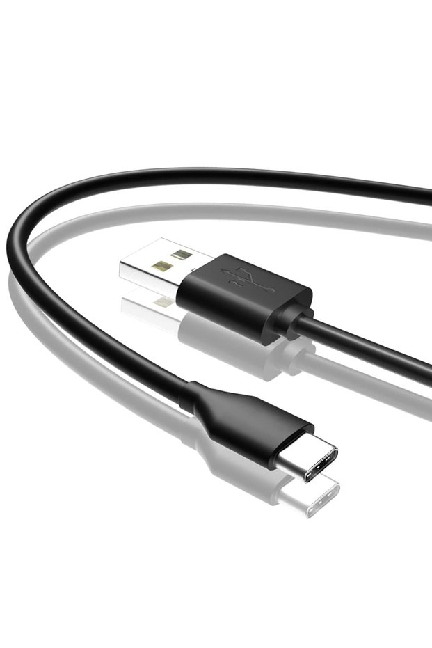 كابل USB C مصمم لأجهزة Fire HD والأجهزة اللوحية للأطفال من الجيل الجديد لعام 2019 وما بعده (ليس لأجهزة Fire القديمة)