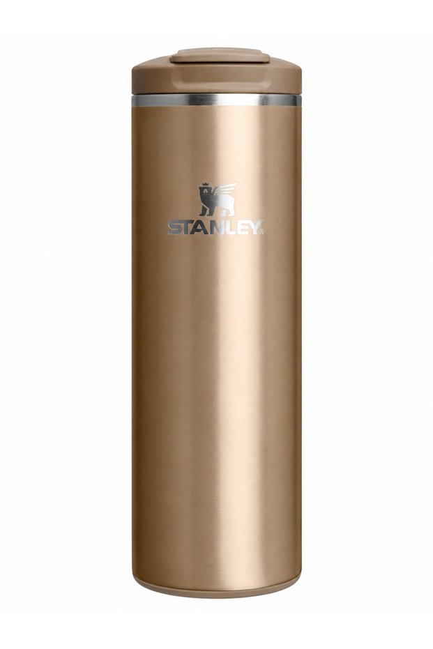 The Transit Fliptop Mug 035L 12oz Blue Unisex Coffee Glossy
