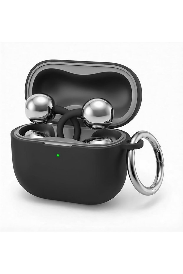 Silicone Cover Earbuds Case Compatible with HUAWEI FreeClip 2