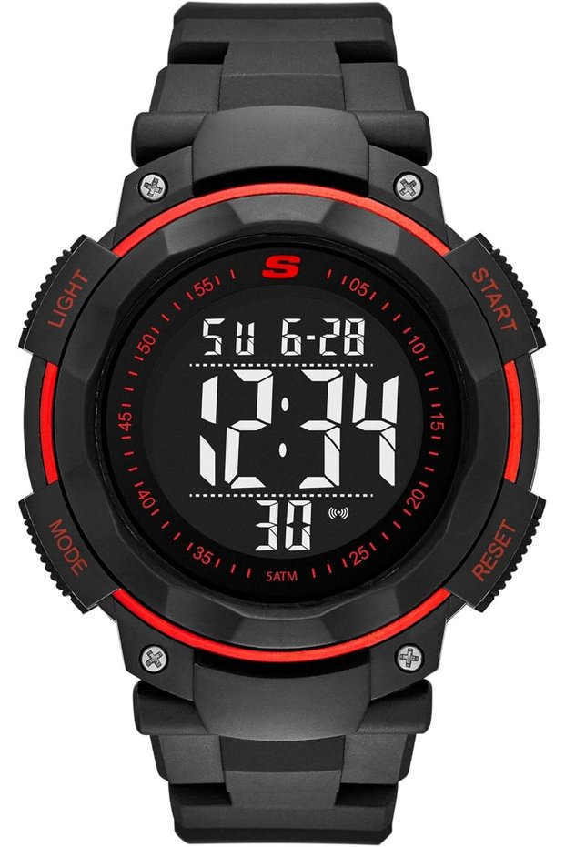 Casual Digital Watch for Men