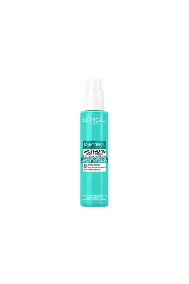 Loreal Bright Reveal Spot Fading Cleanser 150ml