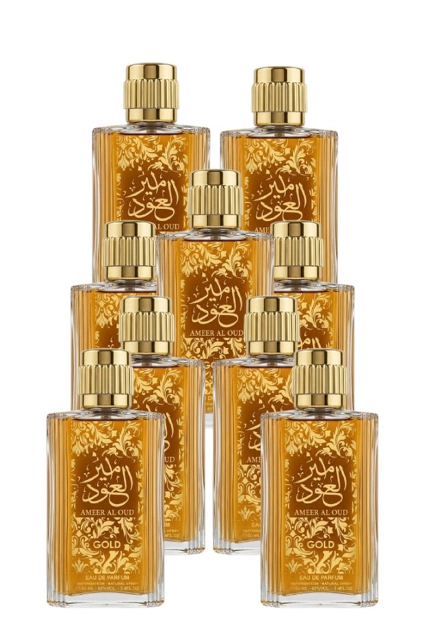 9 قطع Al Oud Gold عطر 100ML