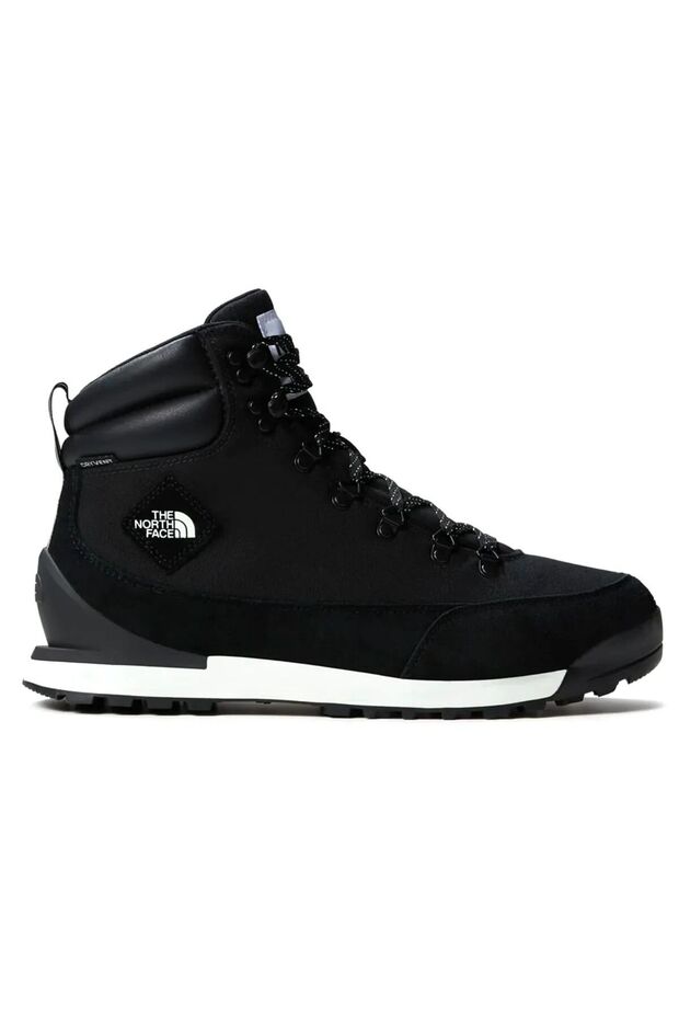 Nf0A8177Ky41 Back-To-Berkeley Iv Men's Black Outdoor Boots