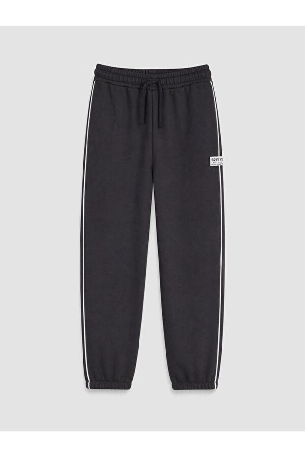 Rmz Gi̇yi̇m Farkiyla Boys' Thick Jogger Sweatpants
