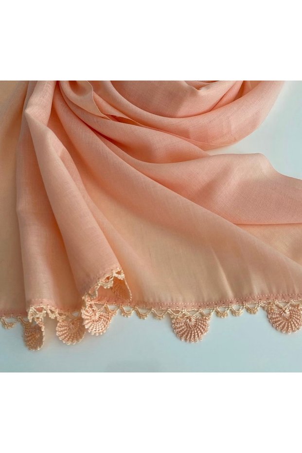 Hand Embroidered Shawl Hijab