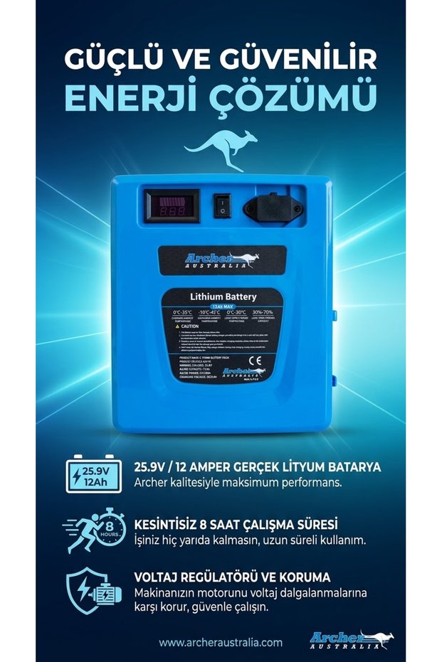 SIRT BATARYASI