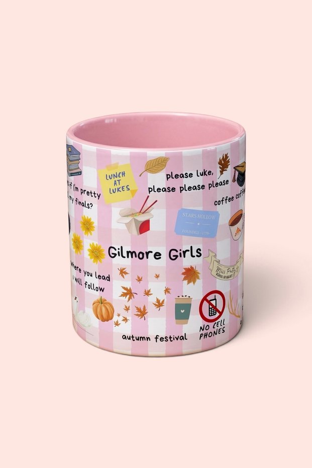 Gilmore Girls Kupa