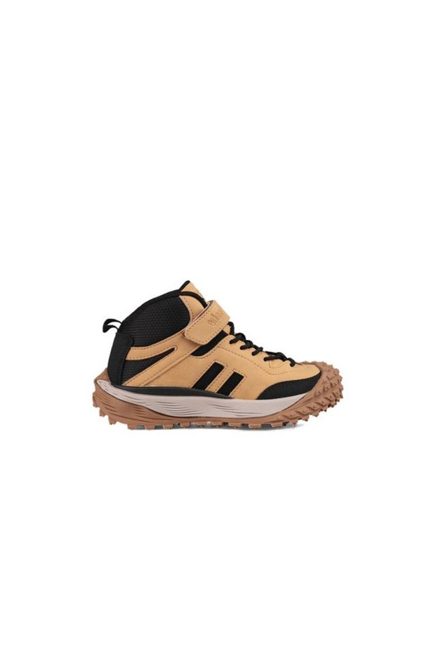 Nepal Children's Outdoor Boots 946.F26K.232-09 Brown