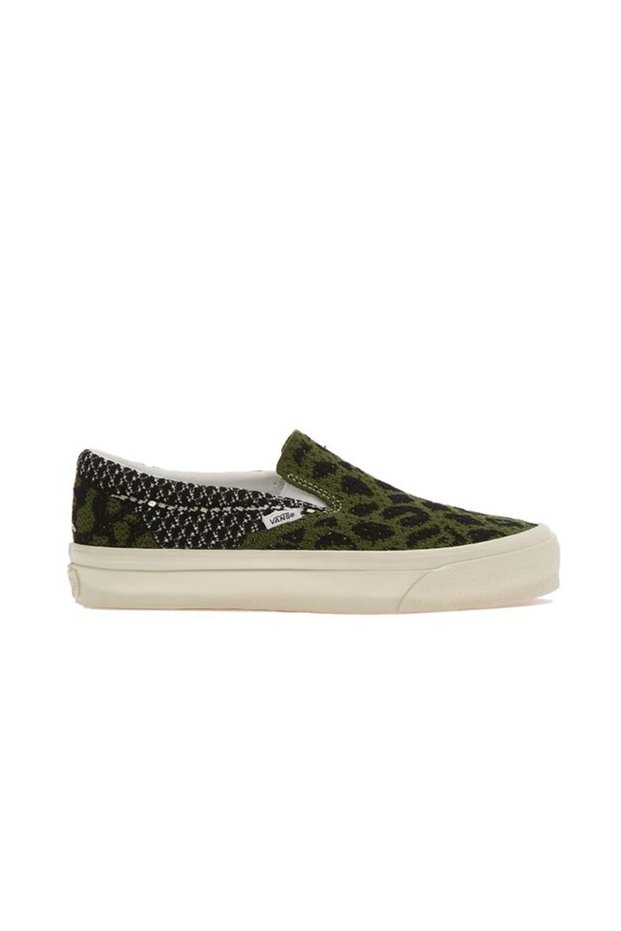 Lx Classic Slip-On 98 Ek Unisex Casual Shoes Vn000Edeyj71 Brown