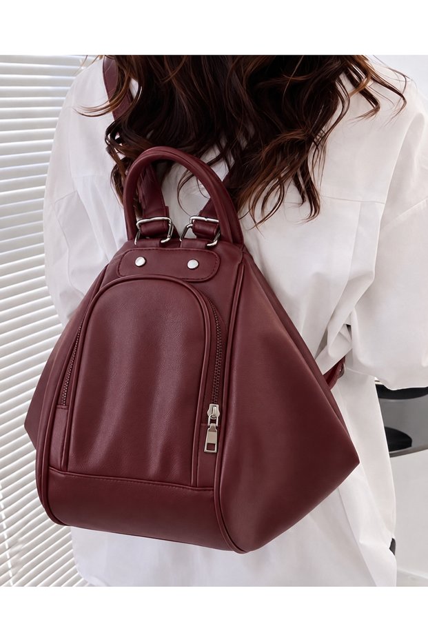 Very Useful Women's Hand, Arm and Backpack