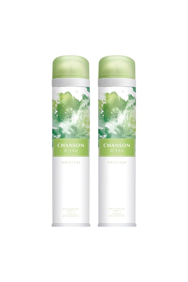 2x PACK D'EAU deo, 200ML