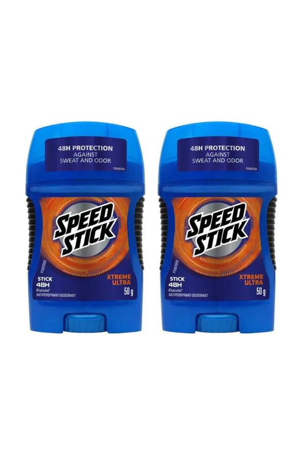 2x PACK Deodorant Solid Xtreme Ultra 50G