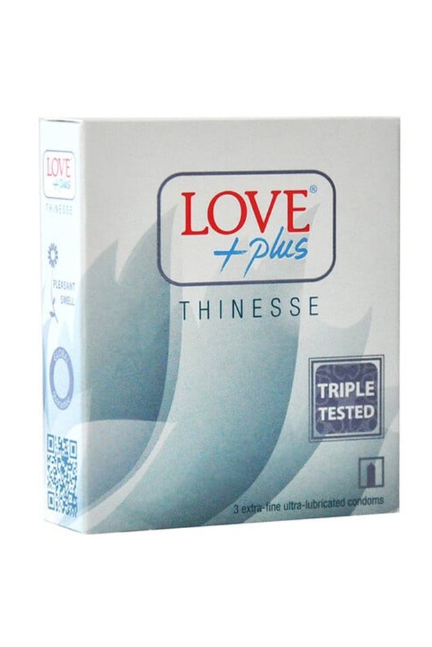 Prezervative Thinesse, 3 bucăți